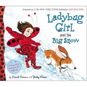 Ladybug Girl and the Big Snow -- David Soman